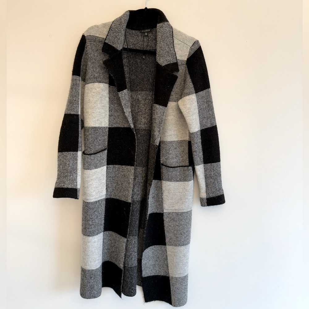 Maxi Sweater